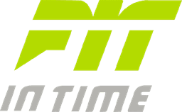 Logo Fit In Time