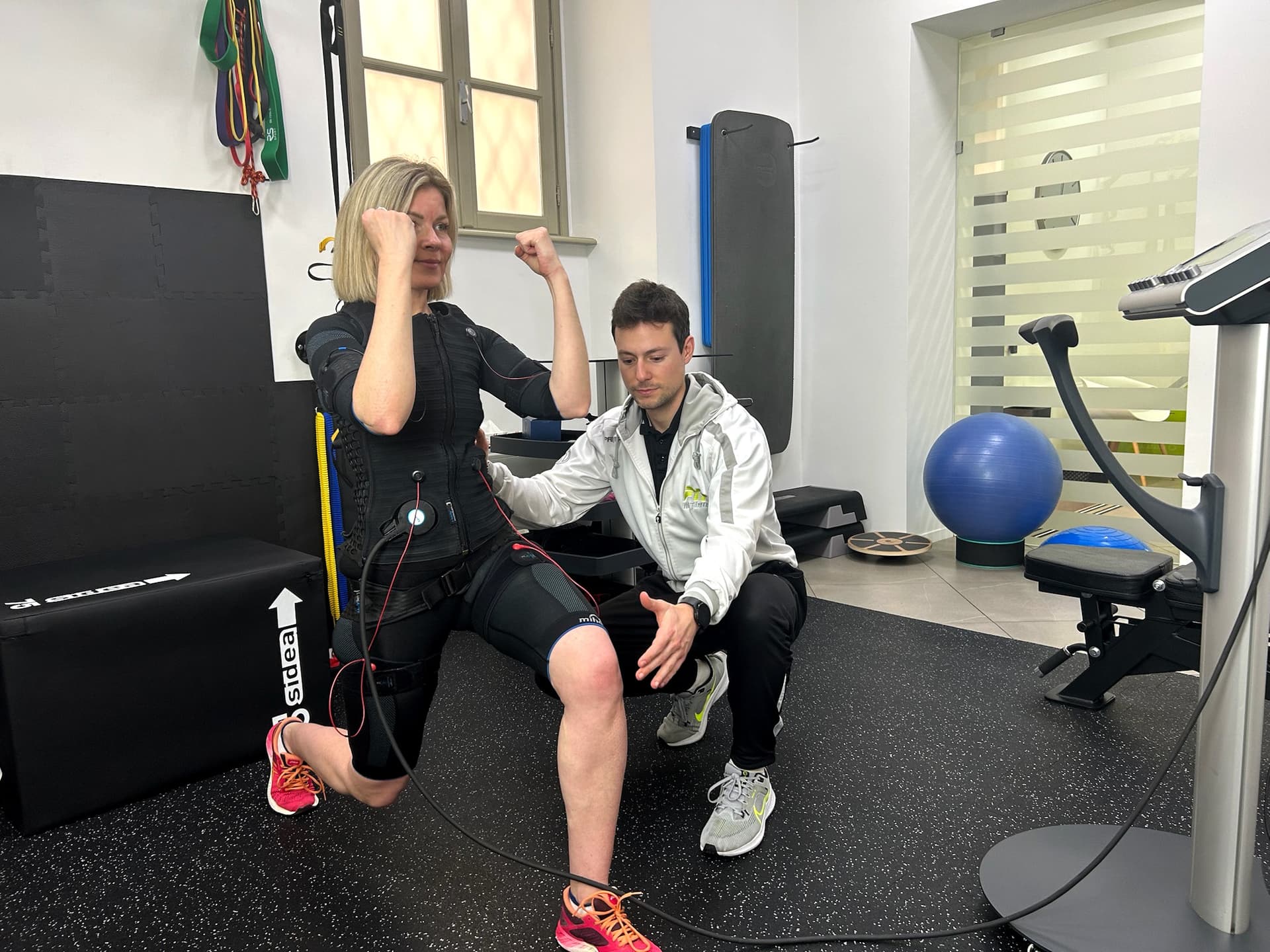 ALLENAMENTO PERSONALIZZATO