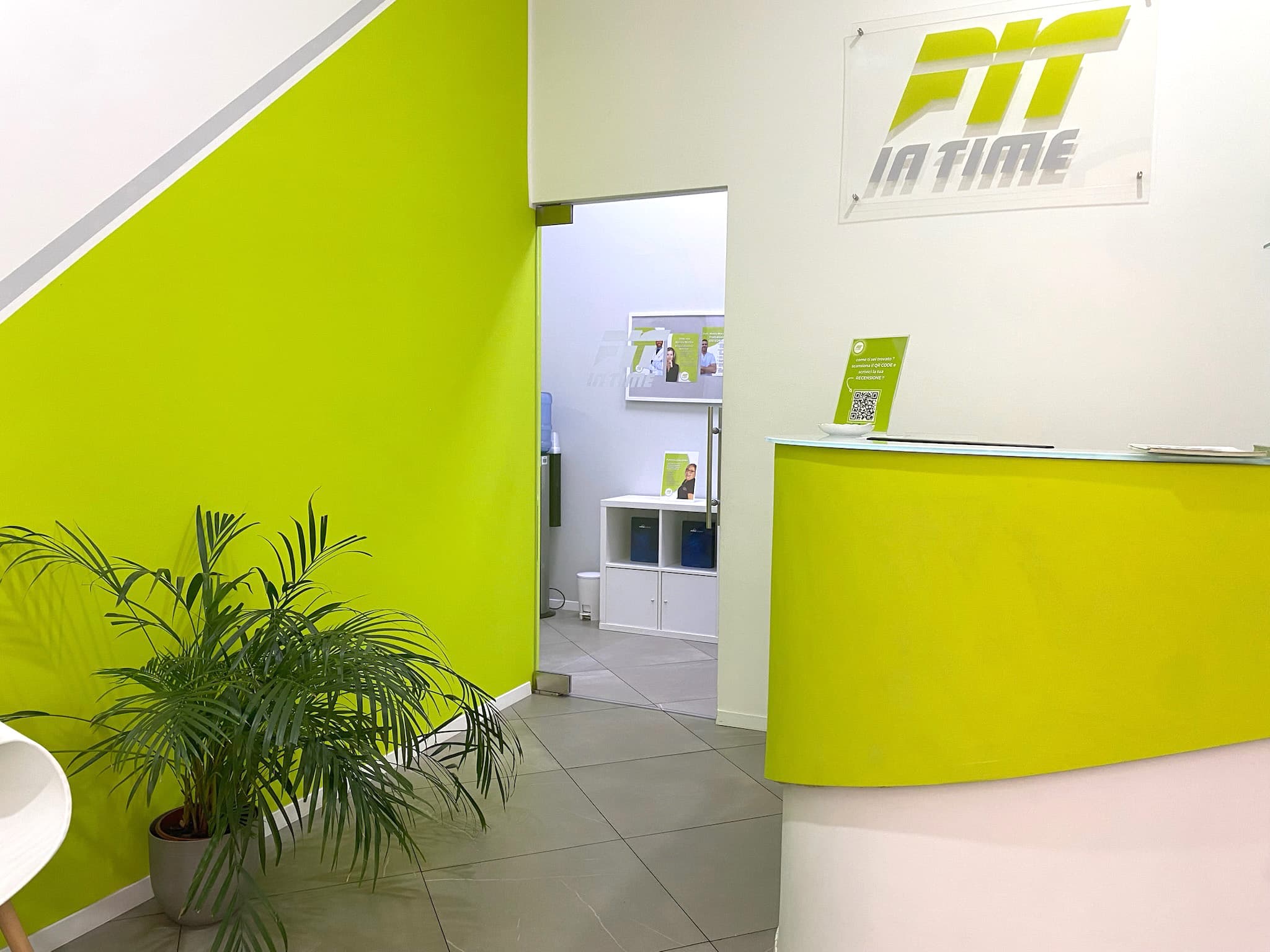 Personal Training - Allenamento personalizzato