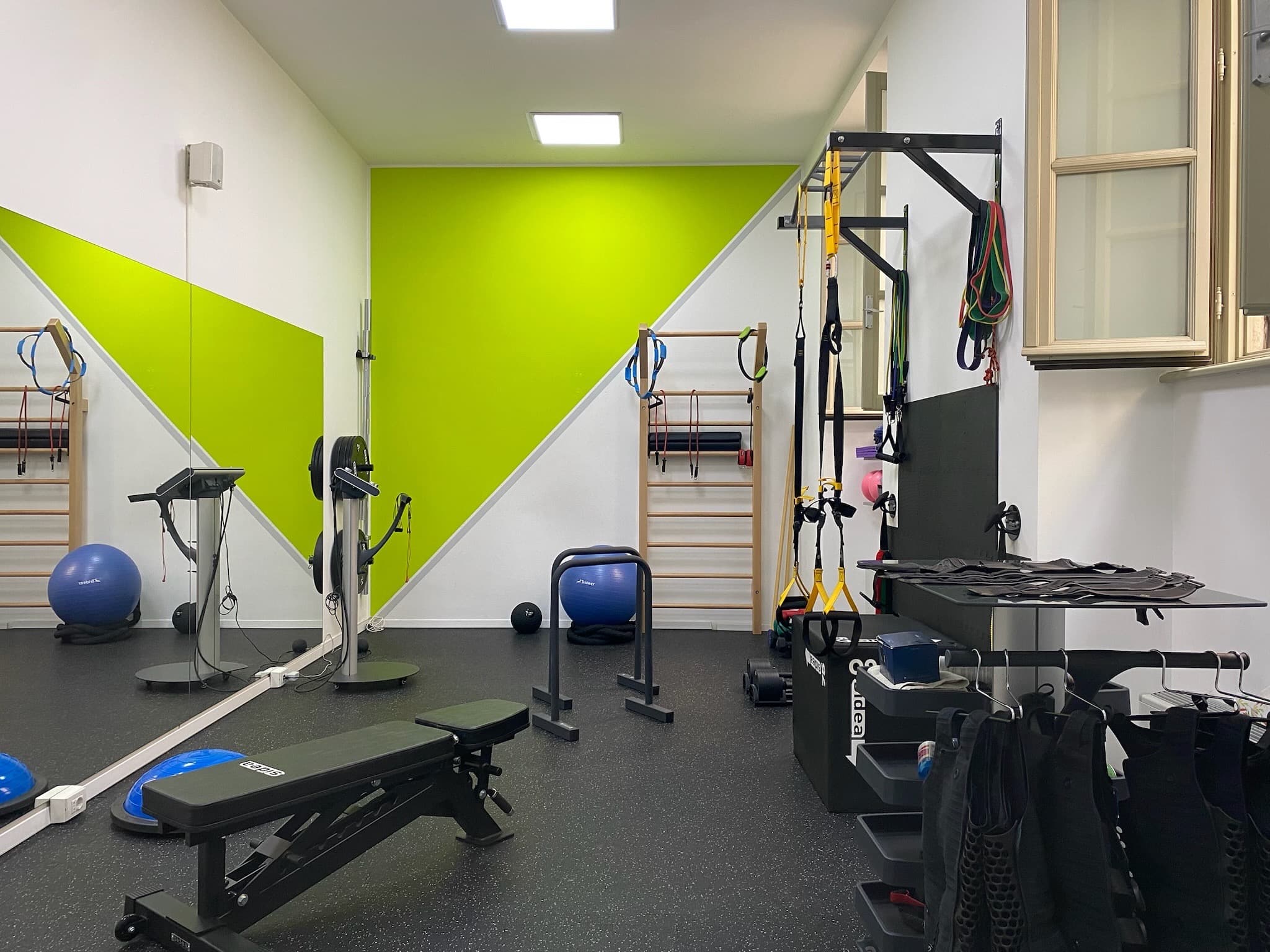 Personal Training - Esercizi funzionali